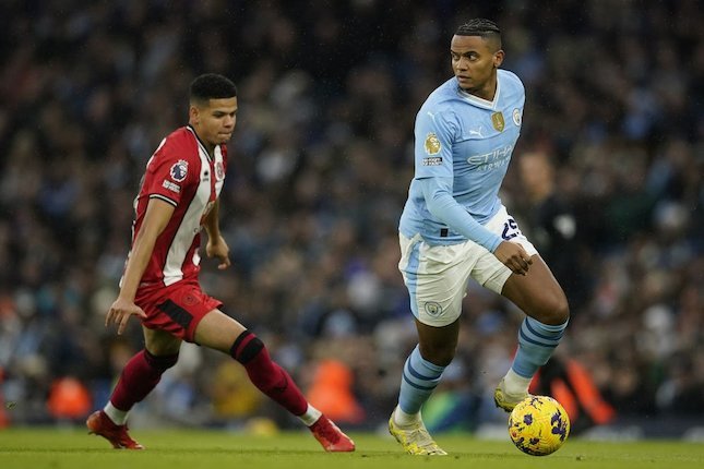 Milan Naksir Manuel Akanji Milan Naksir Manuel Akanji