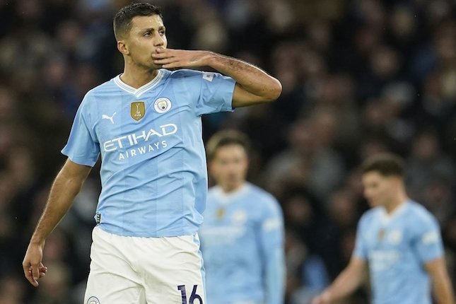 1. Rodri (Manchester City)