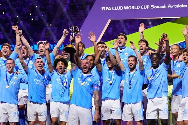Daftar Pemenang Penghargaan Piala Dunia Antarklub 2023 Daftar Pemenang Penghargaan Piala Dunia Antarklub 2023