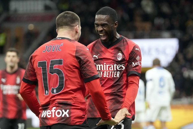Head to Head Empoli vs AC Milan Head to Head Empoli vs AC Milan
