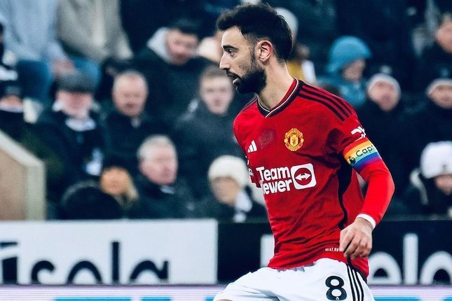 3. Bruno Fernandes 3. Bruno Fernandes