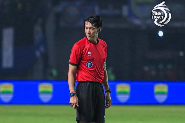 Satire dari Ryo Matsumura Satire dari Ryo Matsumura
