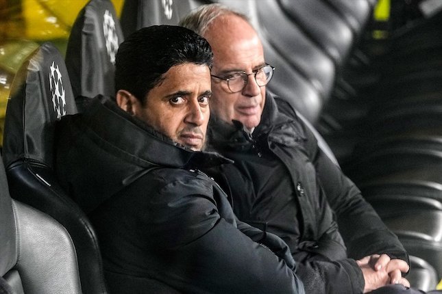 PSG Bantah Dekati Salah PSG Bantah Dekati Salah