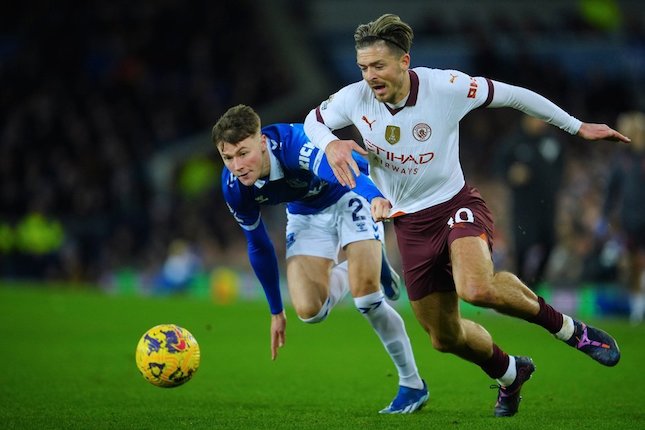 Nasib Buruk Jack Grealish Nasib Buruk Jack Grealish