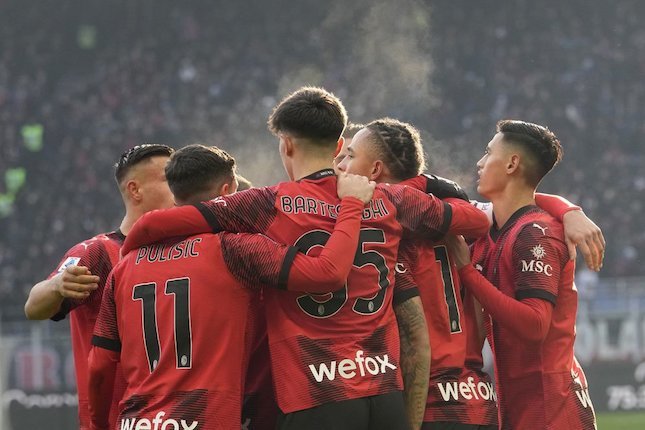 Statistik dan Prediksi Skor AC Milan vs Sassuolo
