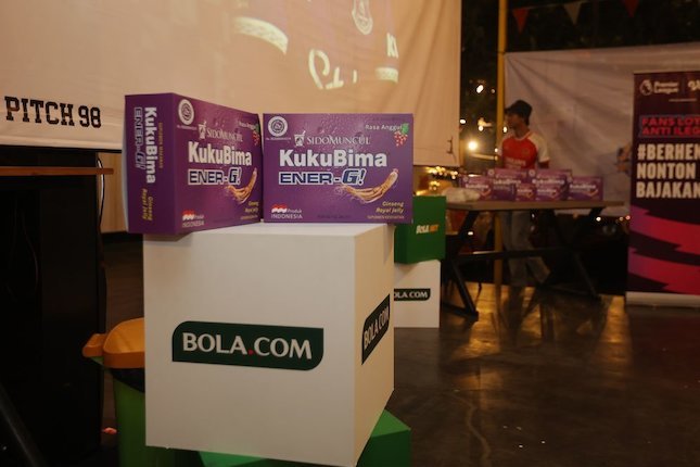 Terima Kasih KukuBima