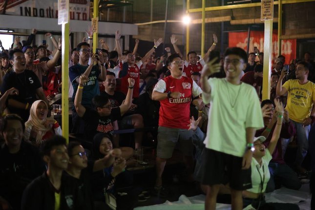 Kampanye Global Premier League Larangan Saksikan Pertandingan Lewat Platform Streaming Ilegal Kampanye Global Premier League Larangan Saksikan Pertandingan Lewat Platform Streaming Ilegal
