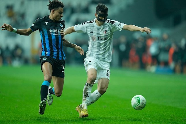 3. Antonio Nusa (Club Brugge) 3. Antonio Nusa (Club Brugge)