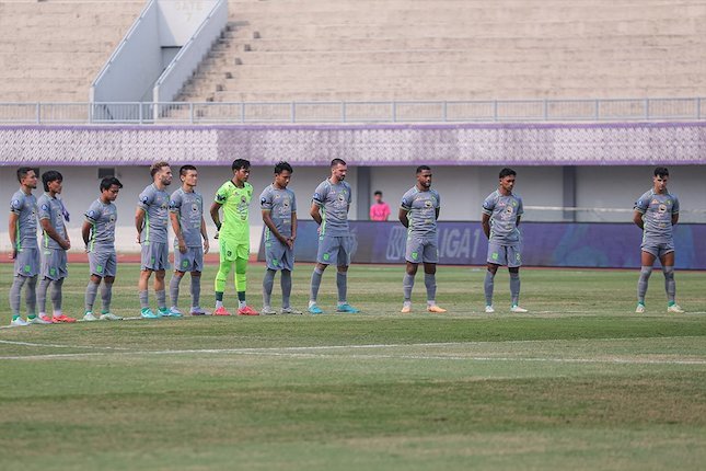 Wildan Ramdhani Tambah Porsi Latihan Wildan Ramdhani Tambah Porsi Latihan