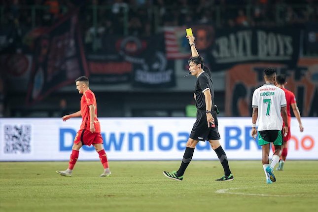 Wasit Terbaik Liga Jepang 2023 Wasit Terbaik Liga Jepang 2023