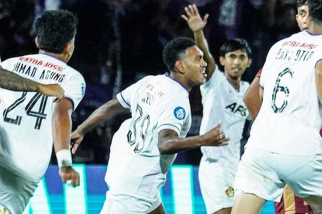 Tambahan Motivasi buat Persik Tambahan Motivasi buat Persik