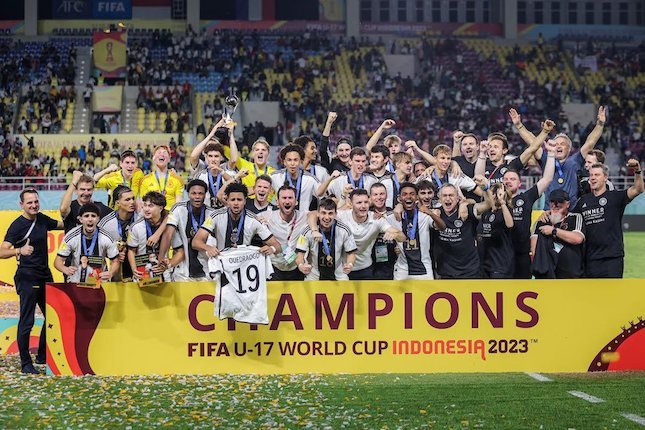 Terima Kasih Presiden RI Terima Kasih Presiden RI
