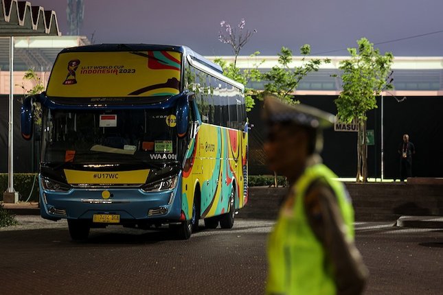 Pengamanan Pertandingan: Child Friendly jadi Pilihan Pengamanan Pertandingan: Child Friendly jadi Pilihan