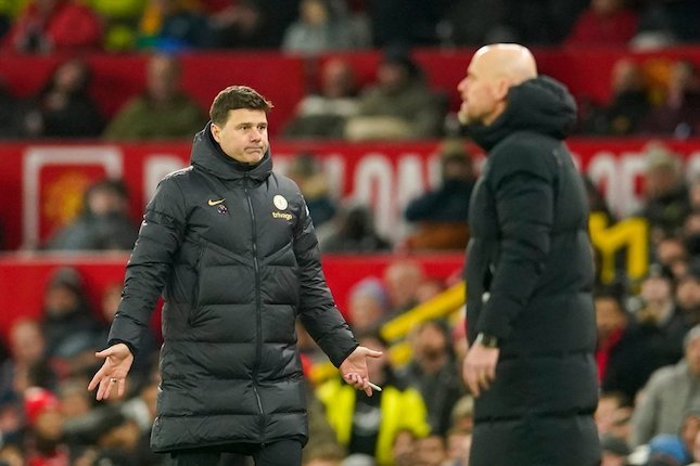Chelsea Kurang Berenergi Chelsea Kurang Berenergi