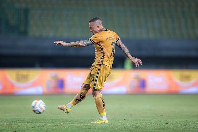 Bhayangkara FC Masih di Dasar Klasemen Liga 1 Bhayangkara FC Masih di Dasar Klasemen Liga 1