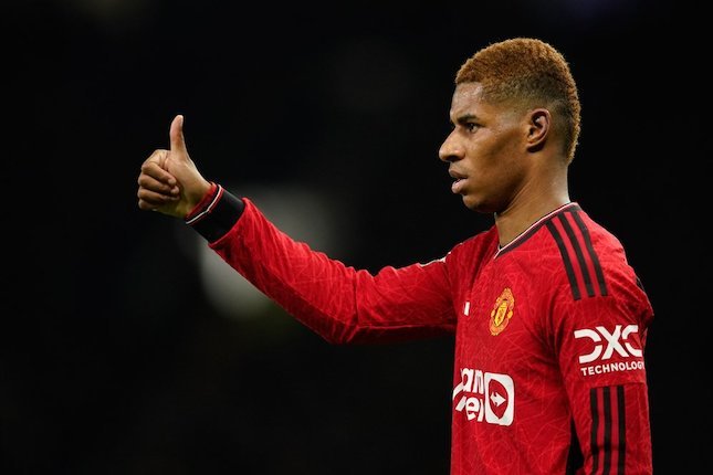 4. Marcus Rashford