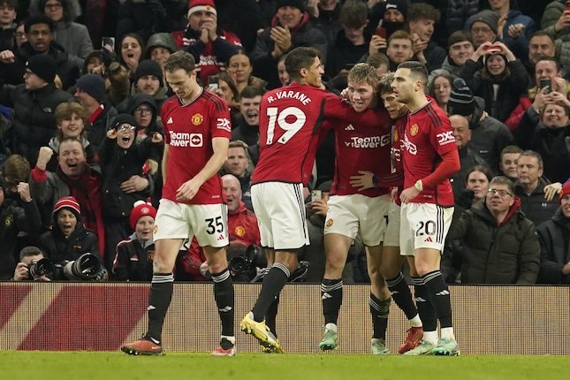 Manchester United Manchester United
