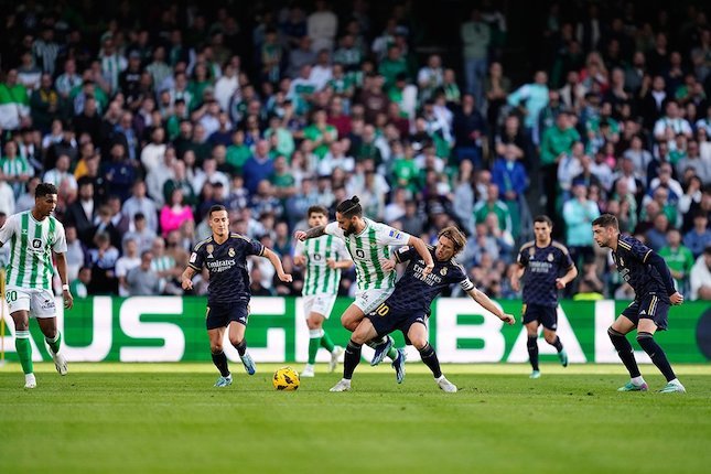 Betis 13 Laga Tak Terkalahkan
