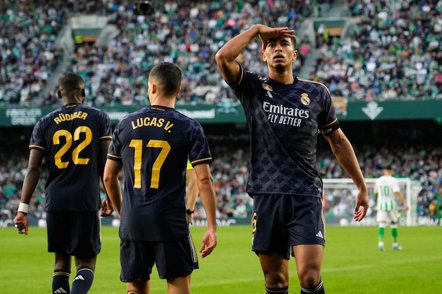 Top Skor La Liga 2023/2024 Top Skor La Liga 2023/2024