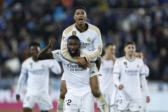 Pernyataan Resmi Madrid Pernyataan Resmi Madrid