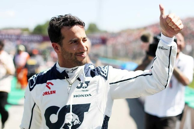 Sebut Pembalap F1 Juga Bisa Rasakan Sakit Sebut Pembalap F1 Juga Bisa Rasakan Sakit