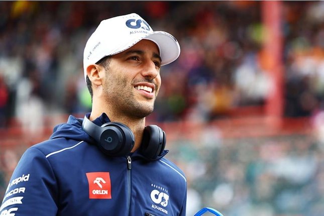 Daniel Ricciardo