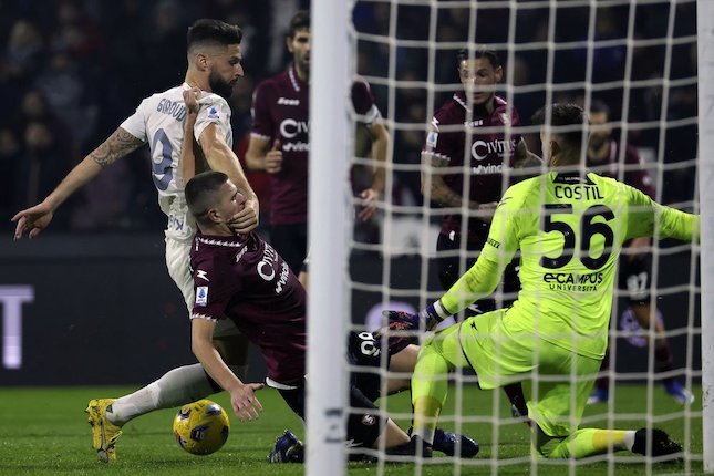 Jadwal, Siaran Langsung, dan Live Streaming Empoli vs AC Milan