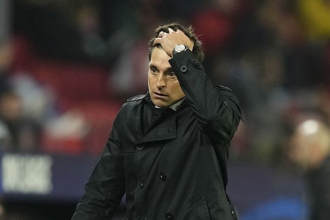 Sevilla Tanpa Kemenangan Sevilla Tanpa Kemenangan