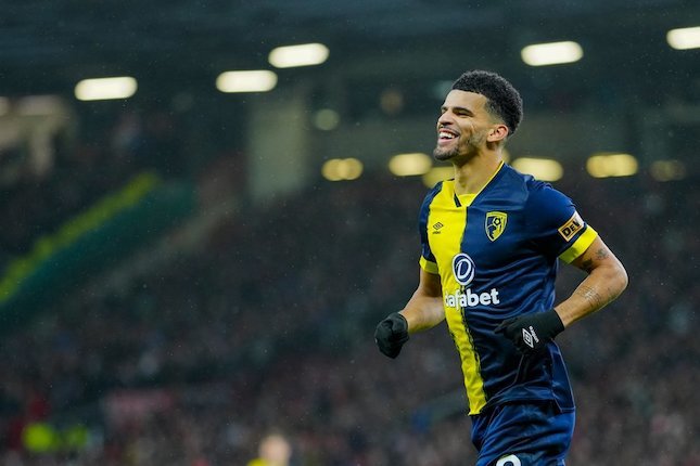 Alasan Solanke Bersinar di Bournemouth Alasan Solanke Bersinar di Bournemouth