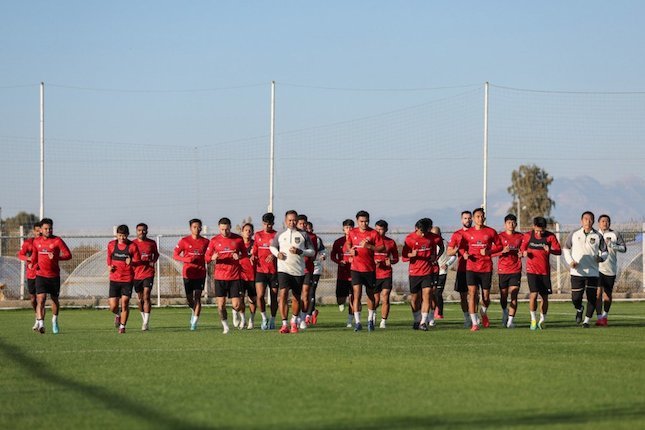 Jadwal Timnas Indonesia di Piala Asia 2023 Jadwal Timnas Indonesia di Piala Asia 2023