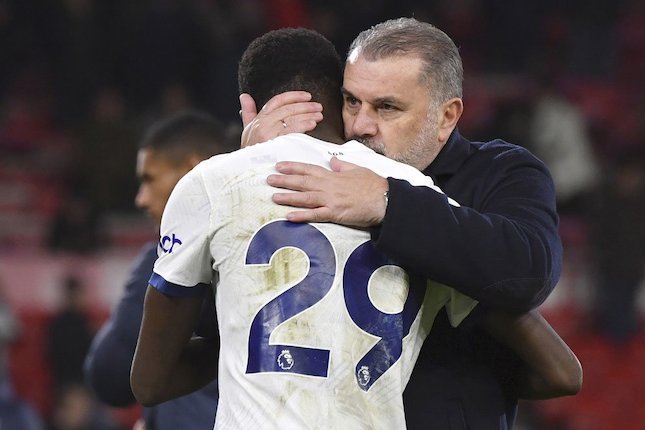 Tottenham Baru 1 Kali Kalah di Luar Kandang Tottenham Baru 1 Kali Kalah di Luar Kandang