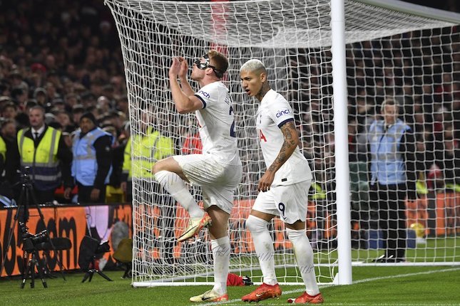 Nottingham Forest 0-2 Tottenham Nottingham Forest 0-2 Tottenham
