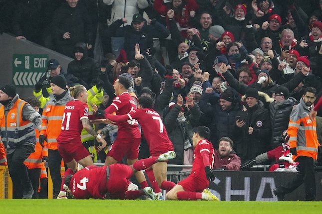 Jadwal, Siaran Langsung, dan Live Streaming Sheffield United vs Liverpool Jadwal, Siaran Langsung, dan Live Streaming Sheffield United vs Liverpool