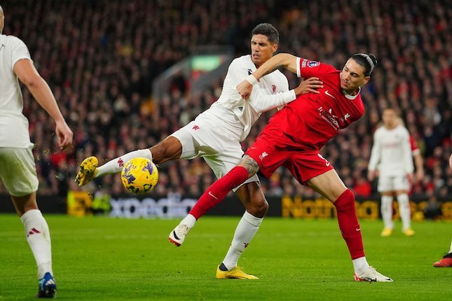 Liverpool Tantang Arsenal dan Manchester United Liverpool Tantang Arsenal dan Manchester United