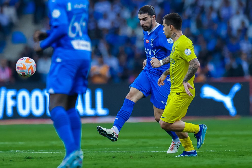 Cristiano Ronaldo Dirampok! Al Nassr Kalah 0-3 dari Al Hillal, Wasit Buat Banyak Keputusan Kontroversi Cristiano Ronaldo Dirampok! Al Nassr Kalah 0-3 dari Al Hillal, Wasit Buat Banyak Keputusan Kontroversi