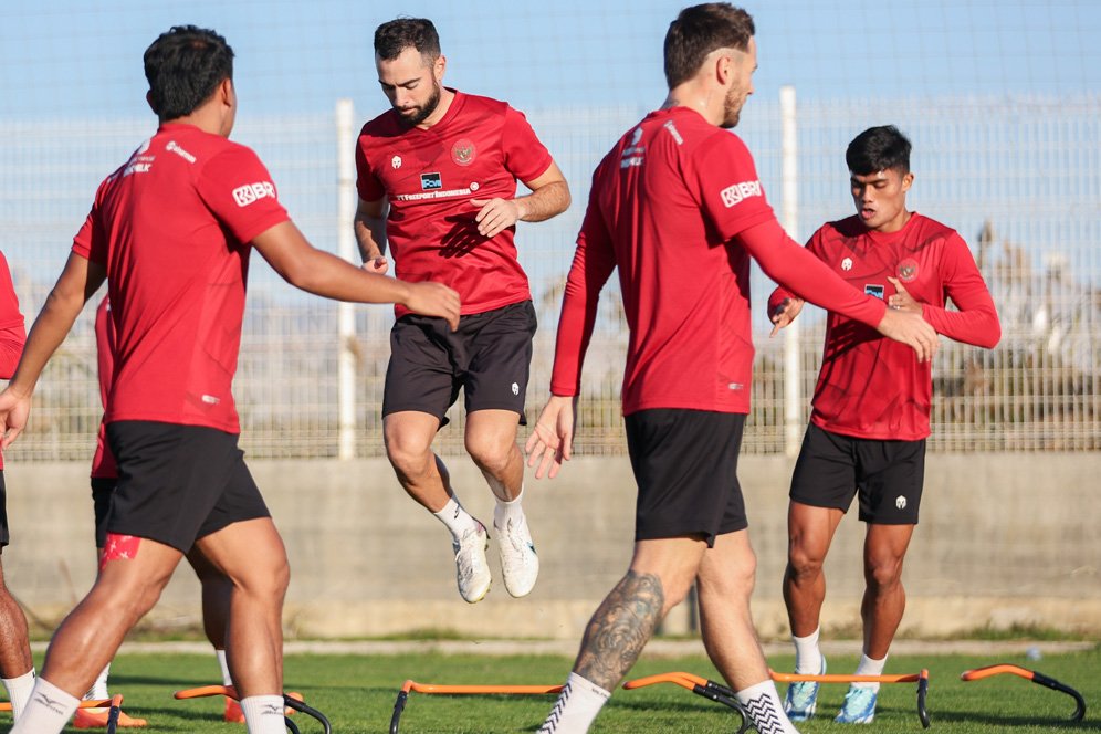 Jordi Amat Buka Suara! Klarifikasi Absen dari Pemusatan Latihan Timnas Indonesia