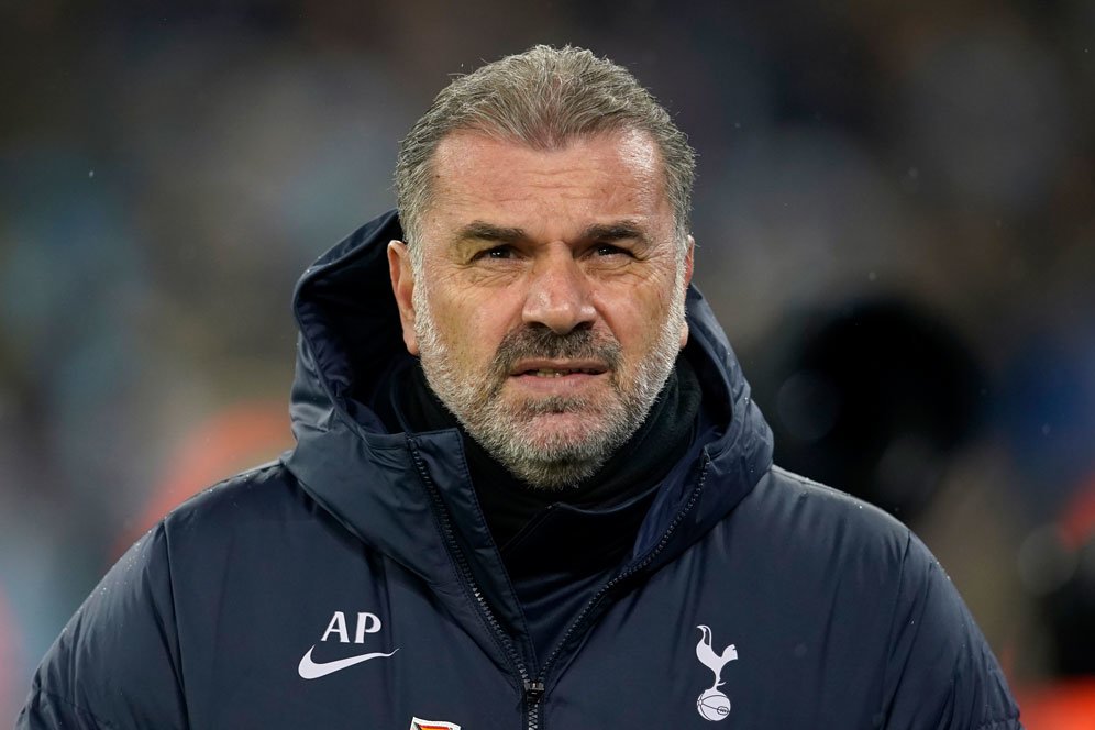 Lima Kata Magis Ange Postecoglou