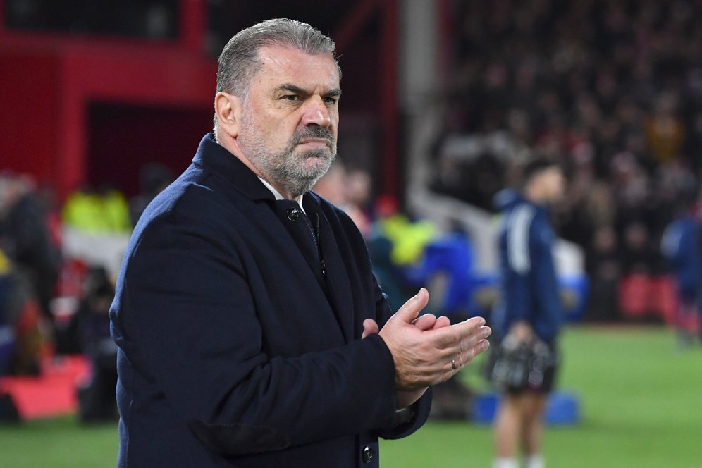 Disebut Jadi Calon Manajer Liverpool, Ange Postecoglou: Bodo Amat! Disebut Jadi Calon Manajer Liverpool, Ange Postecoglou: Bodo Amat!