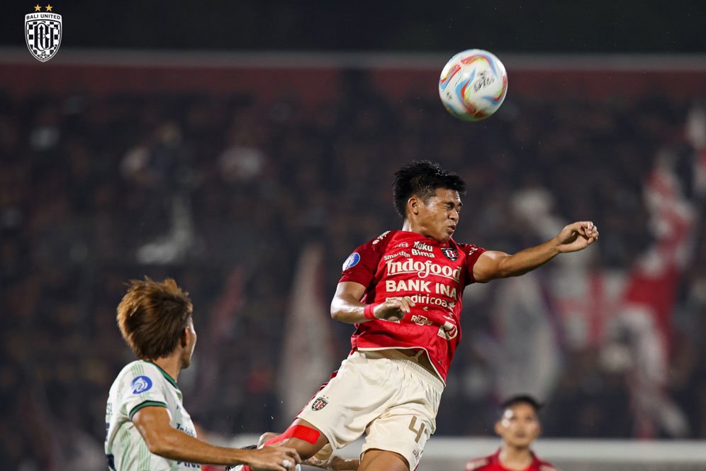 Hasil BRI Liga 1 Bali United vs Persib Bandung: Skor 0-0 Hasil BRI Liga 1 Bali United vs Persib Bandung: Skor 0-0