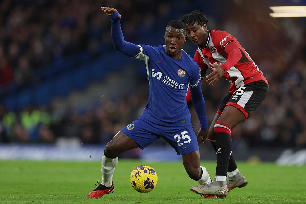 Makelele Beri Tips untuk Moises Caicedo, Dengerin Nih Biar Gak Flop! Makelele Beri Tips untuk Moises Caicedo, Dengerin Nih Biar Gak Flop!