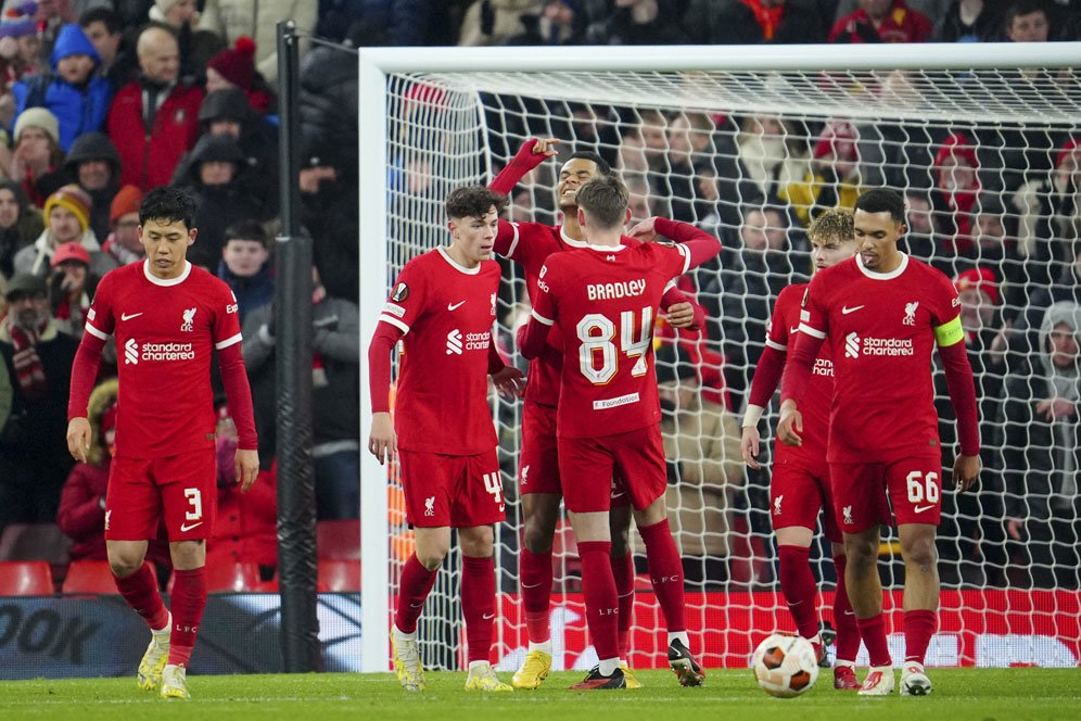 5 Pelajaran dari Kemenangan 4-0 Liverpool atas LASK: Kemenangan Besar yang Tinggalkan Banyak PR