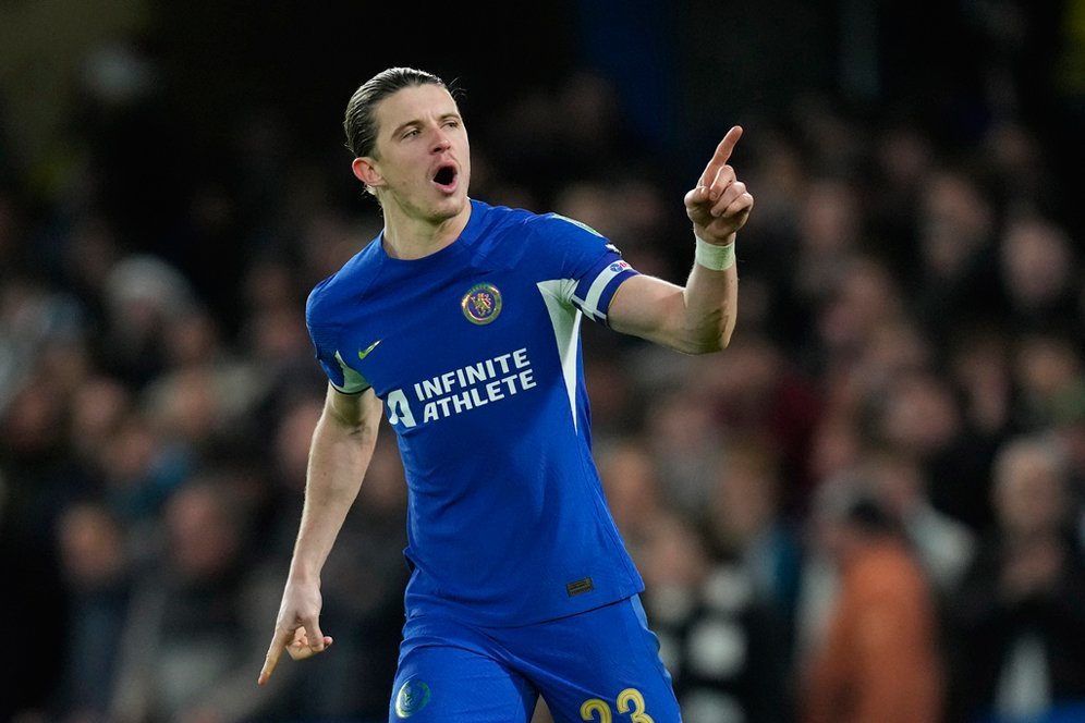 Man of the Match Chelsea vs Newcastle: Conor Gallagher