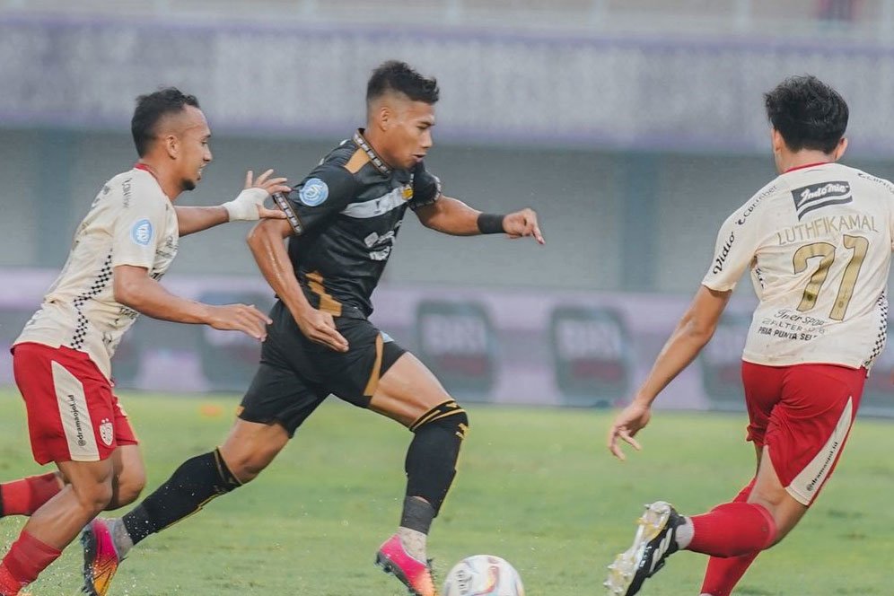Hasil BRI Liga 1 2023/2024, Dewa United vs Bali United: Skor 1-1 Hasil BRI Liga 1 2023/2024, Dewa United vs Bali United: Skor 1-1