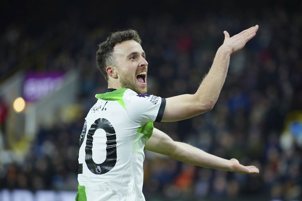 Gak Bahaya ta? Klopp Ternyata Abaikan Saran Tim Medis Liverpool untuk Tidak Mainkan Jota Lawan Burnley Gak Bahaya ta? Klopp Ternyata Abaikan Saran Tim Medis Liverpool untuk Tidak Mainkan Jota Lawan Burnley