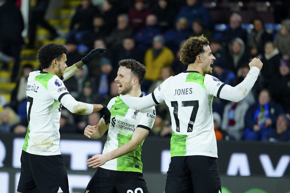 Liverpool Diprediksi Jadi Juara Premier League Liverpool Diprediksi Jadi Juara Premier League