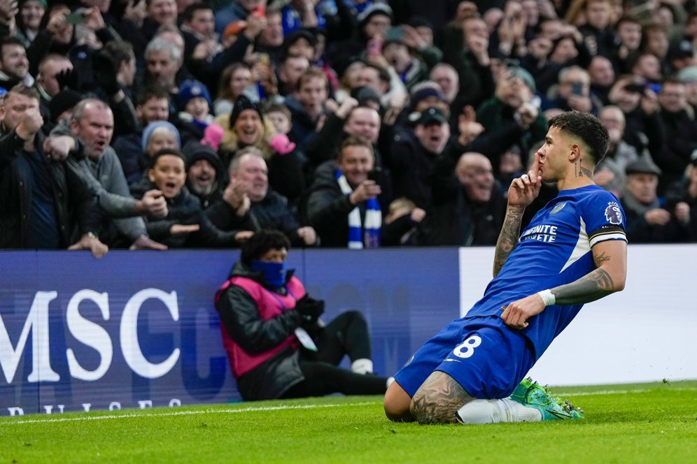 Rapor Pemain Chelsea Kala Bekuk Brighton: Enzo Fernandez Ganteng, tapi Gallagher Amsyong Rapor Pemain Chelsea Kala Bekuk Brighton: Enzo Fernandez Ganteng, tapi Gallagher Amsyong