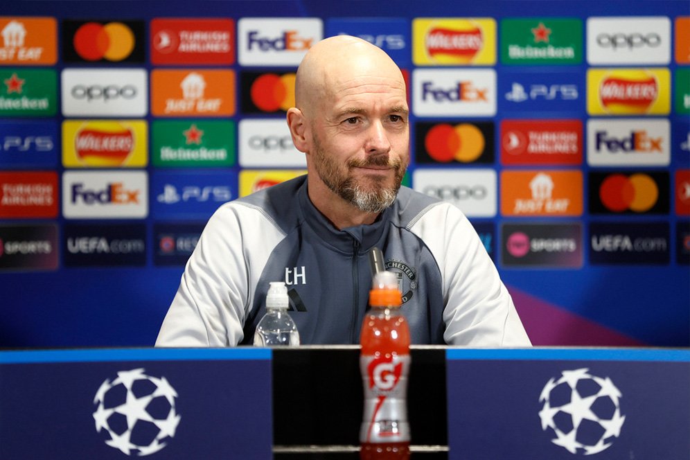 Berat! Erik Ten Hag Dihadapkan Pada Masalah Besar Jelang Duel Liverpool vs MU Berat! Erik Ten Hag Dihadapkan Pada Masalah Besar Jelang Duel Liverpool vs MU