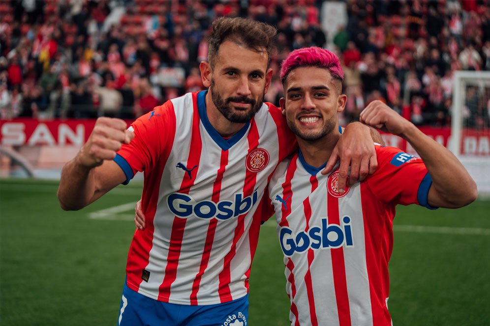 Girona, Si Raja Comeback Girona, Si Raja Comeback