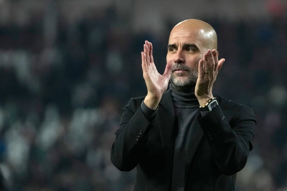 Guardiola ke MLS, Apa Bisa Latih Tim Tanpa Pemain-Pemain Top? Guardiola ke MLS, Apa Bisa Latih Tim Tanpa Pemain-Pemain Top?