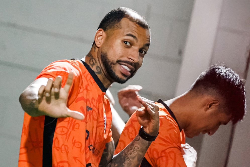 Rapor Pemain Asing Persija Jakarta Hingga Pekan ke-30 BRI Liga 1: Gustavo Almeida jadi 'Investasi Bodong'? Rapor Pemain Asing Persija Jakarta Hingga Pekan ke-30 BRI Liga 1: Gustavo Almeida jadi 'Investasi Bodong'?